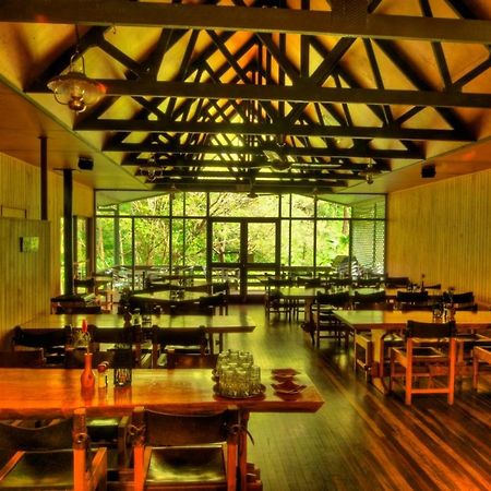 Broken River Mountain Resort Eungella Exterior foto
