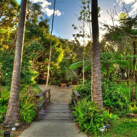 Broken River Mountain Resort Eungella Exterior foto