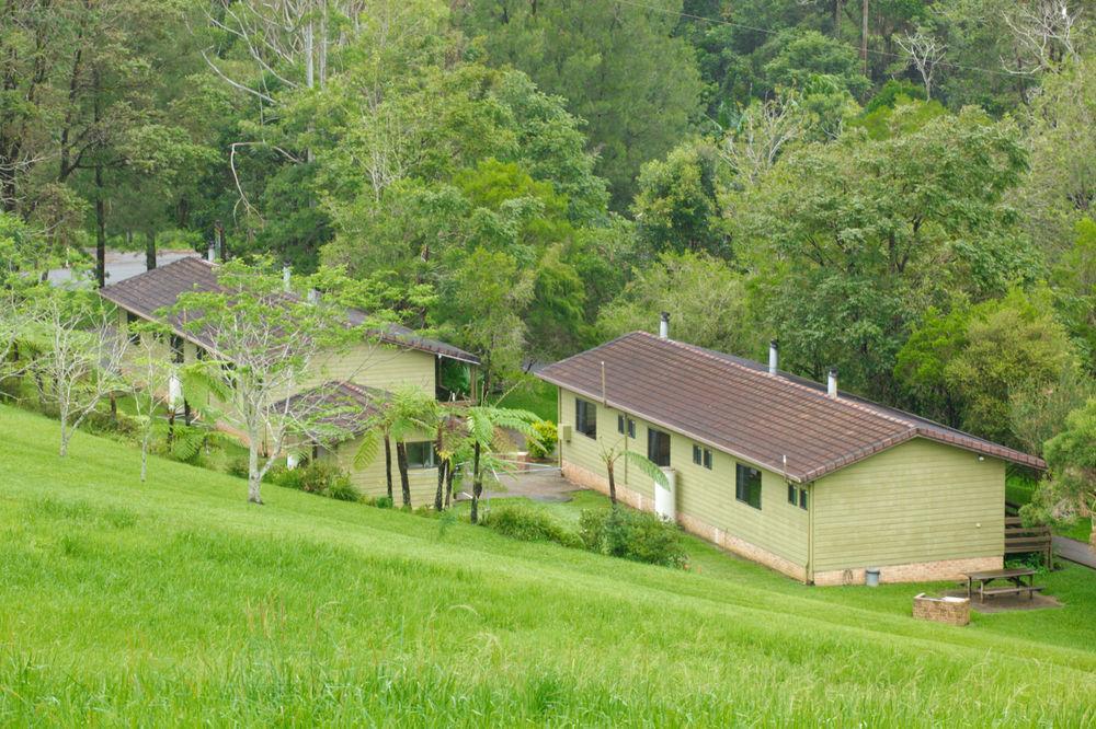 Broken River Mountain Resort Eungella Exterior foto