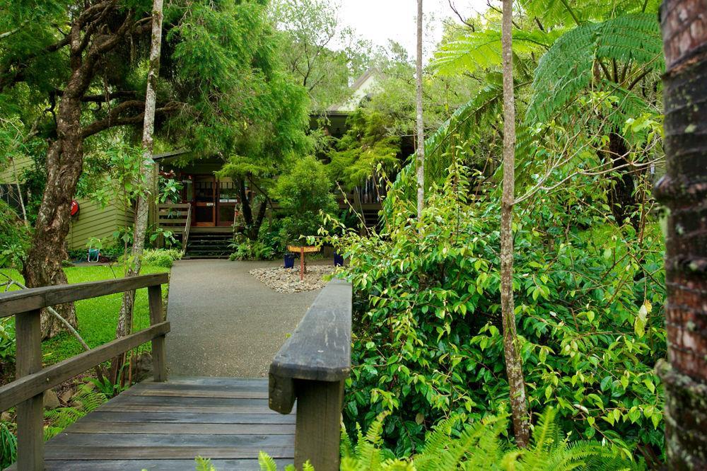 Broken River Mountain Resort Eungella Exterior foto