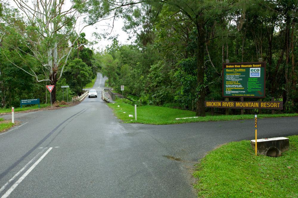 Broken River Mountain Resort Eungella Exterior foto