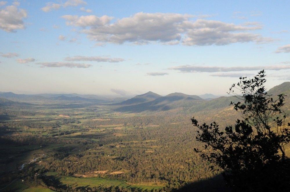 Broken River Mountain Resort Eungella Exterior foto