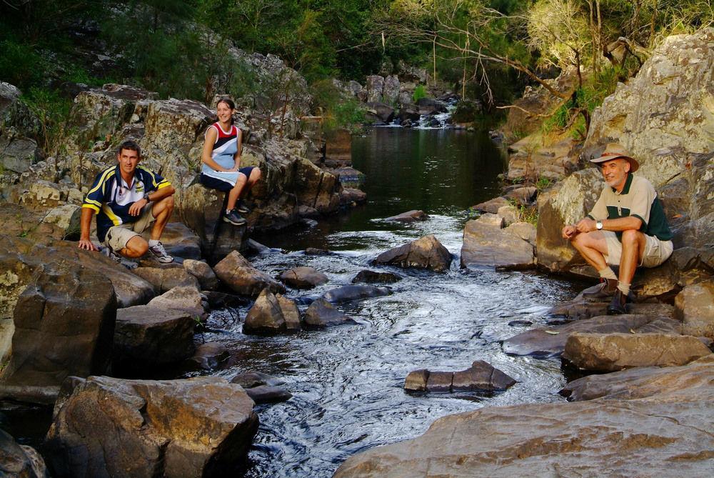 Broken River Mountain Resort Eungella Exterior foto