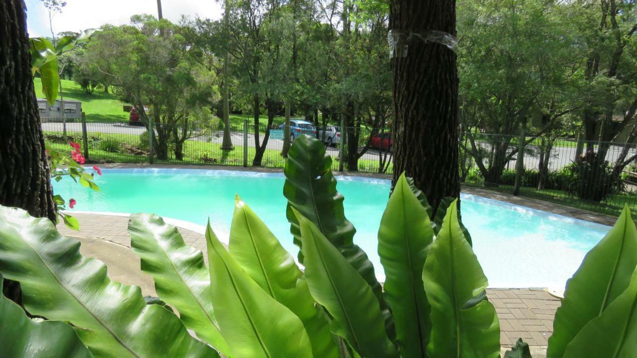 Broken River Mountain Resort Eungella Exterior foto