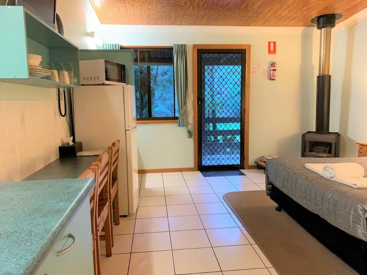 Broken River Mountain Resort Eungella Exterior foto