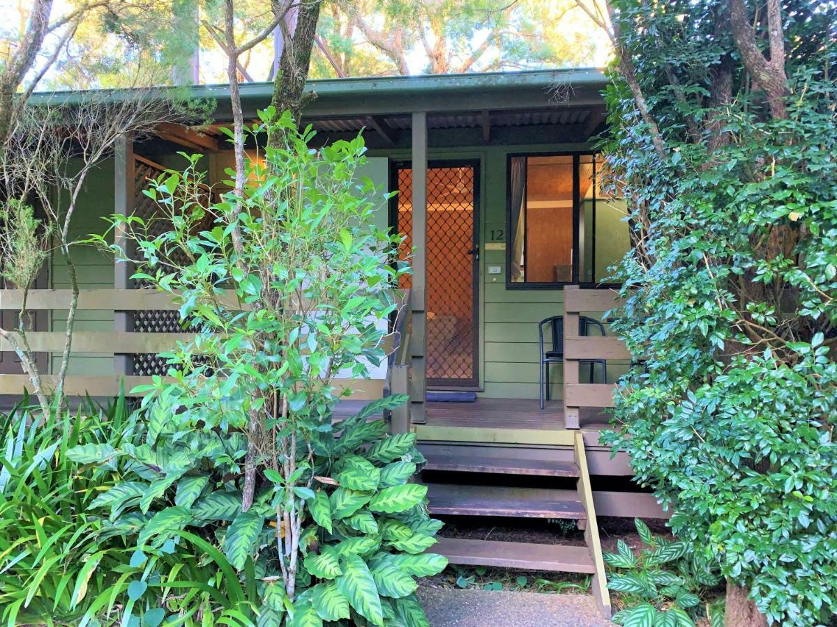 Broken River Mountain Resort Eungella Exterior foto