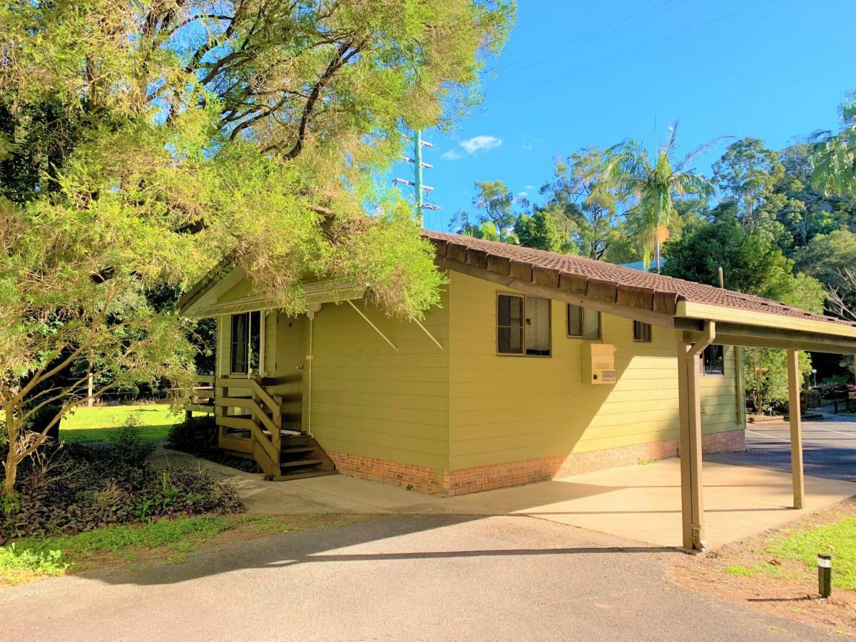 Broken River Mountain Resort Eungella Exterior foto
