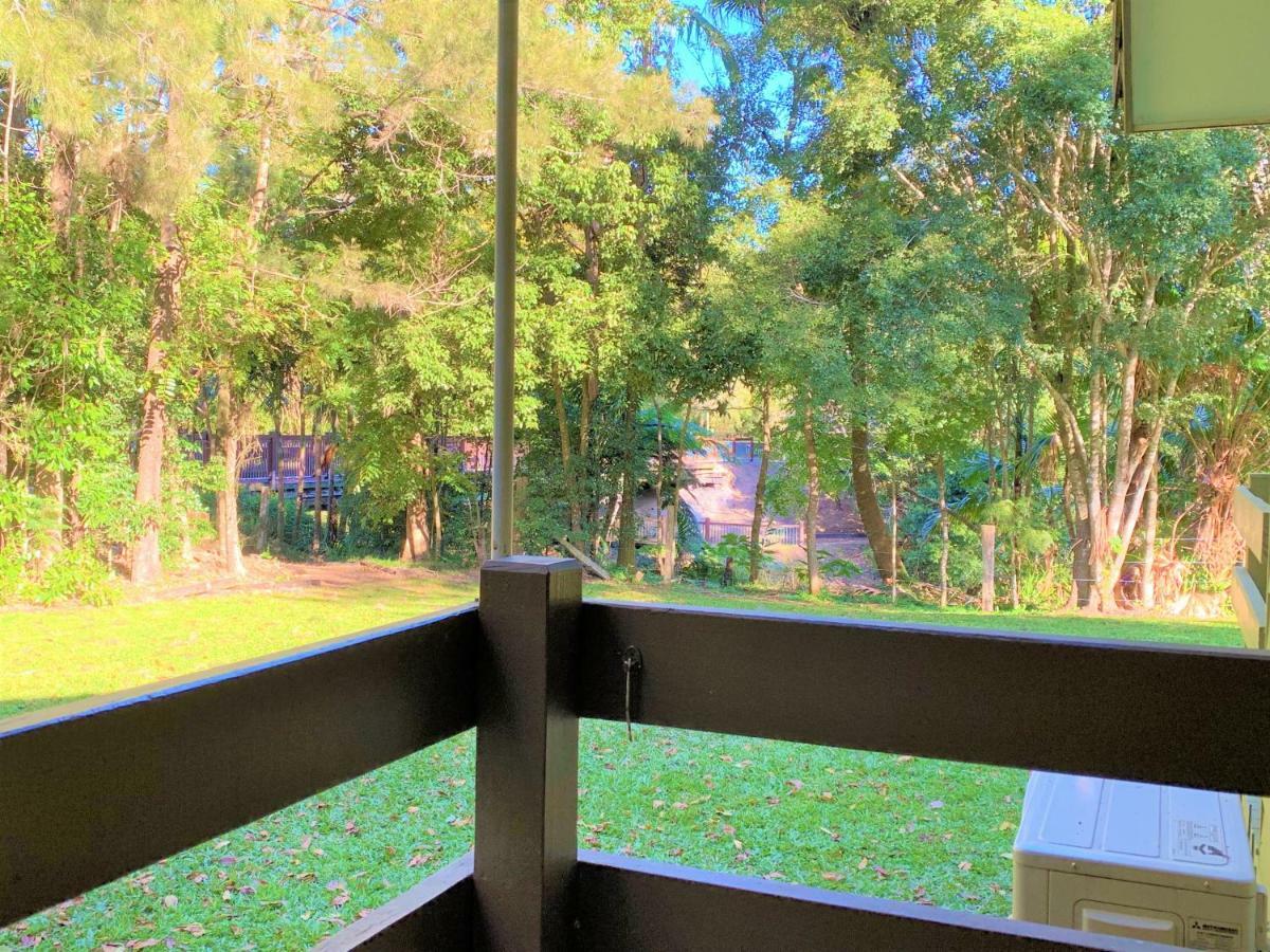 Broken River Mountain Resort Eungella Exterior foto
