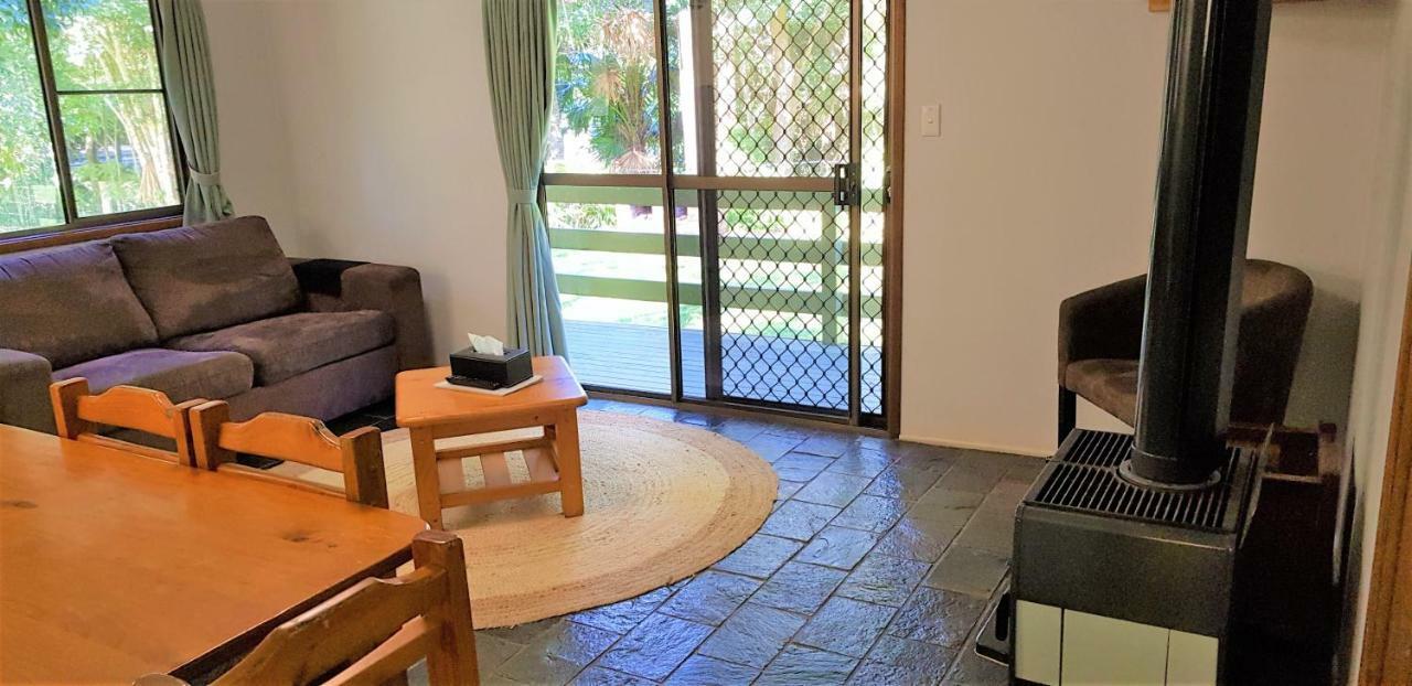 Broken River Mountain Resort Eungella Exterior foto